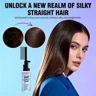 SEVICH Hair Straightening Cream Repair Curly Natural Hair Care