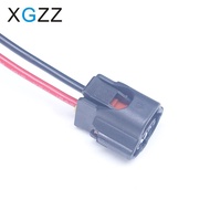 2 Pin Female 90980-11025 Auto Plug For  K Series RV  2JZ IAT VVTi Connector IAT Sensor 1JZ-GTE 2JZ-G