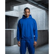 Blanks Hoodie | Cobalt Blue