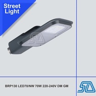 Street Light BRP130 LED88/NW 70W 220-240V DM GM Philips