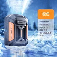 OTHER - 掛腰設計便攜風扇 戶外隨身夾腰風扇 超輕迷你掛腰小風扇 強風製冷掛腰風扇 多檔調速掛腰風扇 戶外徒步掛腰風扇 登山專用掛腰風扇 露營必備掛腰風扇 釣魚隨身掛腰風扇 騎行夾腰小風扇 野餐