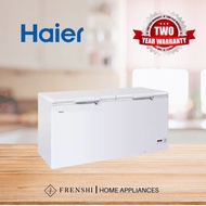 Haier Chest Freezer (750L) BD-788HP [ Frenshi ]
