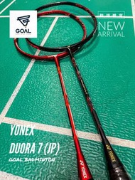 【 駿領體育．羽專：新品速遞 -  YONEX DUORA 7 JP 🏸】
