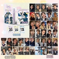 CORTIS JUHOON MARTIN JAMES LOMO CARD PHOTOCARD KPOP韩娱赵雨凡金主训小卡50张盒装小卡