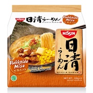 Nissin Japanese Ramen Bag