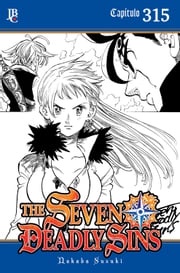 The Seven Deadly Sins Capítulo 315 Nakaba Suzuki