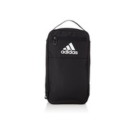 [Adidas Golf] Shoe Bag BW595 Men's Black/White