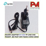 Power adapter 9V-0.6A - 5v-0.6A Tplink - ACbel for Wifi tenda tplink network modem - Genuine product