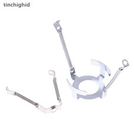 tinchighid 2pcs Vintage Vacuum Tube Audio Amplifier Spring Retainer Holder For EL84 TR84 KT88 6CA4 6