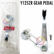 GEAR PEDAL SINGLE FRONT YAMAHA Y125ZR Y125Z Y125Z 125 125Z 125ZR PADEL LEVER LEVEL BRAKE FOOTREST DEPAN PEMIJAK KAKI