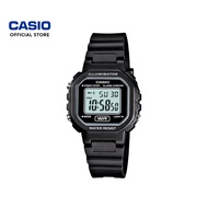 CASIO GENERAL LA-20WH Kids' Youth Digital Watch Resin Band