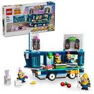 [BRiCKEM] LEGO Despicable Me 4 Minions’ Music Party Bus 75581