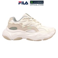 FILA Nina Women's Casual Shoes Cream Color FILA Shoes Women