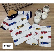 Carter's baby boy outfit Set