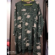 Prelove T-shirt Muslimah Aqeela size L