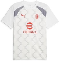 ACM Men's Prematch Short Sleeve T-Shirt - White