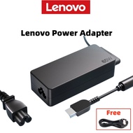 Lenovo 65W USB-C Charger 20V 3.25A Fast Charging Adapter for ThinkPad Yoga IdeaPad Type-C Laptops