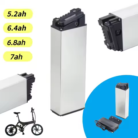 Ora Ocean Drive 16 inches Folding Eletric bike Battery 36V 5.2Ah 6.4Ah 6.8Ah 7Ah for Ora Ocean Drive