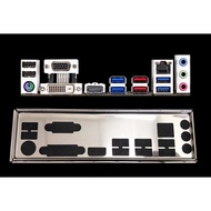 Gigabyte Technology GA AB350M-Gaming 3, AB350M Gaming 3 Customized 1: 1 Stainless Steel Rear Baffle