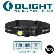 Olight Perun 2 Mini - 1100 Lumens Headlamp