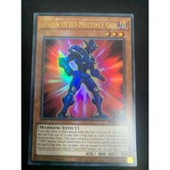 Yu-Gi-Oh Card  GFP2-EN056 Vision Hero Multiply Guy
