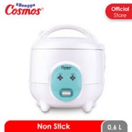 Rice Cooker Cosmos CRJ 101 N Magic Com Mini Cosmos CRJ-101 N Magic com Cosmos 0.6 Liter CRJ101N
