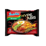 ready stock indomie mi goreng ayam geprek 1pcs