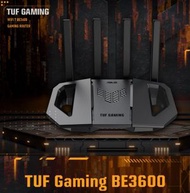 華碩 - [BE3600] ASUS TUF-BE3600 688+2882 Mbps WiFi 7 Gigabit Router (NE-ARBE36T)