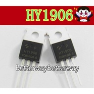 10pcs Original HY1906 TO-220 HY1906 TO263 MOSFET Transistor New