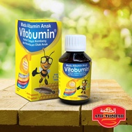 Vitobumin Children's albumin Honey