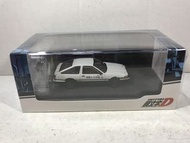 🚗Hobby Japan 1/64 Toyota SPRINTER TRUENO GT APEX (AE86) 頭文字 D / WITH 4A-GE DISPLAY MODEL