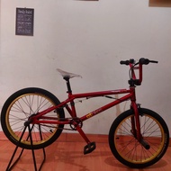 sepeda BMX GT RARE