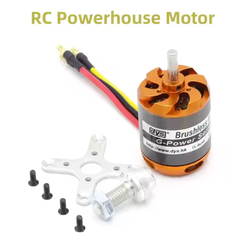 DYS Aeromodel 2225 2822 2212 2826 2830 2836 3530 3536 3542 3548 Brushless Motor For RC Multicopters 