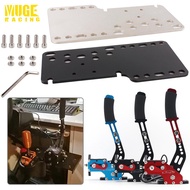 PC Wins USB Handbrake SIM for Racing Games For G25/27/29 T500 FANATECOSW DIRT 16Bit Hand Brake Plate