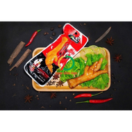 Combo 10 Gói/ Thùng Chân Gà Cay Alishan Chân Gà Ủ Vị Alishan 35g