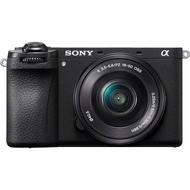 Sony a6700 Mirrorless Camera - ประกันศูนย์