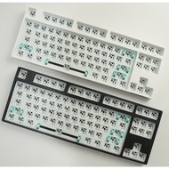 K87 South Facing Mechanical Barebone Keyboard -TKL 87 Keys (Hotswap)