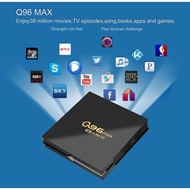 Q96 MAX Android 10 Network TV Top BOX amlogic Jingchen 4K TV BOX TV BOX
