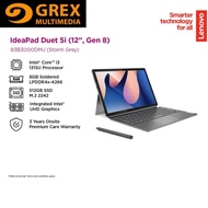 LENOVO IDEAPAD DUET 5 12IRU8 83B3000DMJ I3 | 83B3000AMJ I5 | 83B30009MJ I5 | 83B30050MJ I7 LAPTOP (5