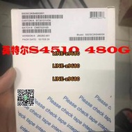 【可開發票】Intel/英特爾 S4510 480G 企業級 SSD固態硬盤 SATA3 代替S4500