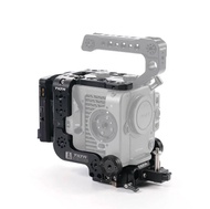 TILTA for Sony FX6 cage ES-T20-B-V/AB Camera Cage for Sony FX6 Advanced Kit - V Mount or Gold Mount 