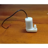 [05 pieces] Mini submersible pump 3V 5V Mini water pump 3V 5V - Mini submersible pump 3V 5V - Vertic