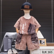 Stone wash boys set size from 23_60 kg
