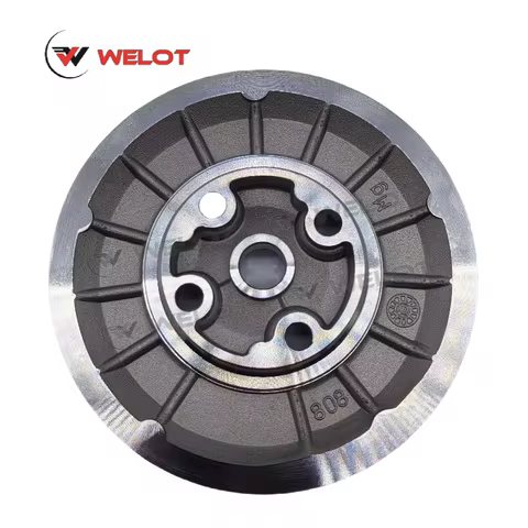 GT1444V Turbo Back Plate 766259 766259-5001S 766259-0001 For Toyota Corolla 1.4 D-4D 66Kw 90HP 1ND-T