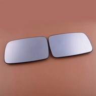 Side Mirror Glass Blind Spot Mirror 51168209811 51168209812 for     5 Series E39 7 Series E38 1995-2