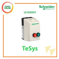 Schneider Electric Tesys LE Enclosed DOL Starter 91 415VAC Coil