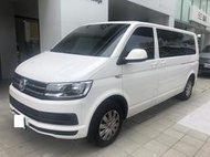 2020年 掛牌  VW  T6   CARAVELLE L  2.0 TDI  [[  特選 雙滑門 ]]