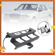 Front Bumper Tow Hook Eye Cover 1248800105 for - EClass W124 84-1996