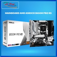 Motherboard - MainBoard AMD ASROCK B650M PRO RS (AM5, DDR5) - Genuine Product