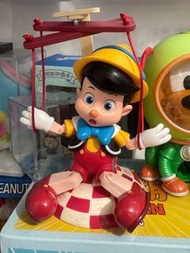 迪士尼小木偶皮諾丘玩偶擺設